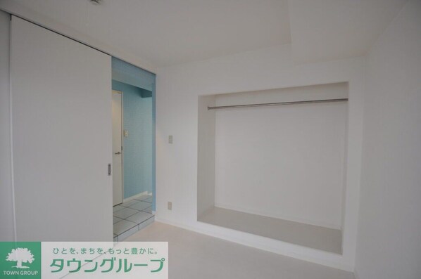 ハピネス飯田6号館の物件内観写真